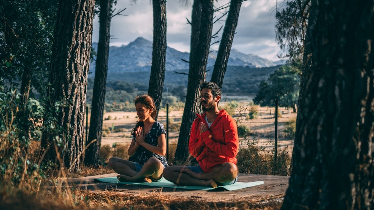 on our stay in Tambor del llano at national park Grazelema, we had the time to relax and practice yoga. this place is just beautiful !!!